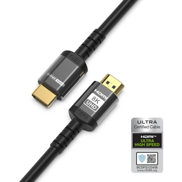 Premium HDMI Certified Cable 8K HDR